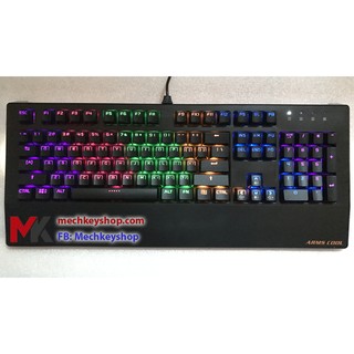 Xả hàng Bàn phím cơ Arms Cool HK160