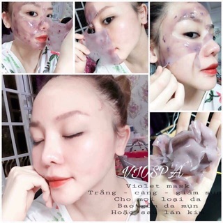 Mặt nạ tím Violet Viospa