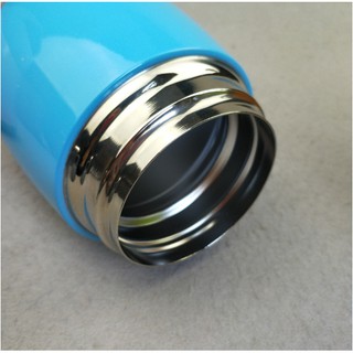 Cốc giữ nhiệt inox đựng cháo đồ ăn dặm cho bé