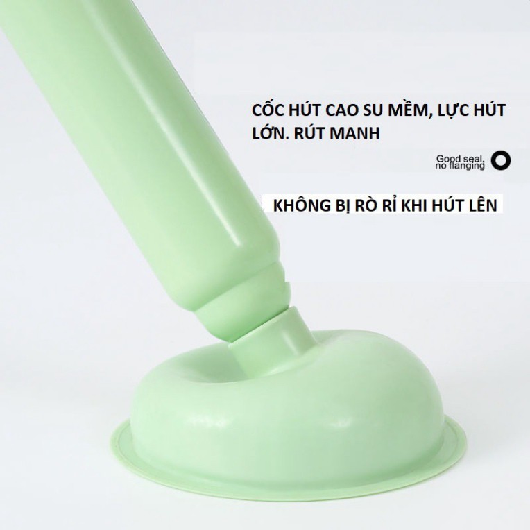 { Giá cực sốc} Cây thông cầu /cống rút chân không lực hút cực mạnh.