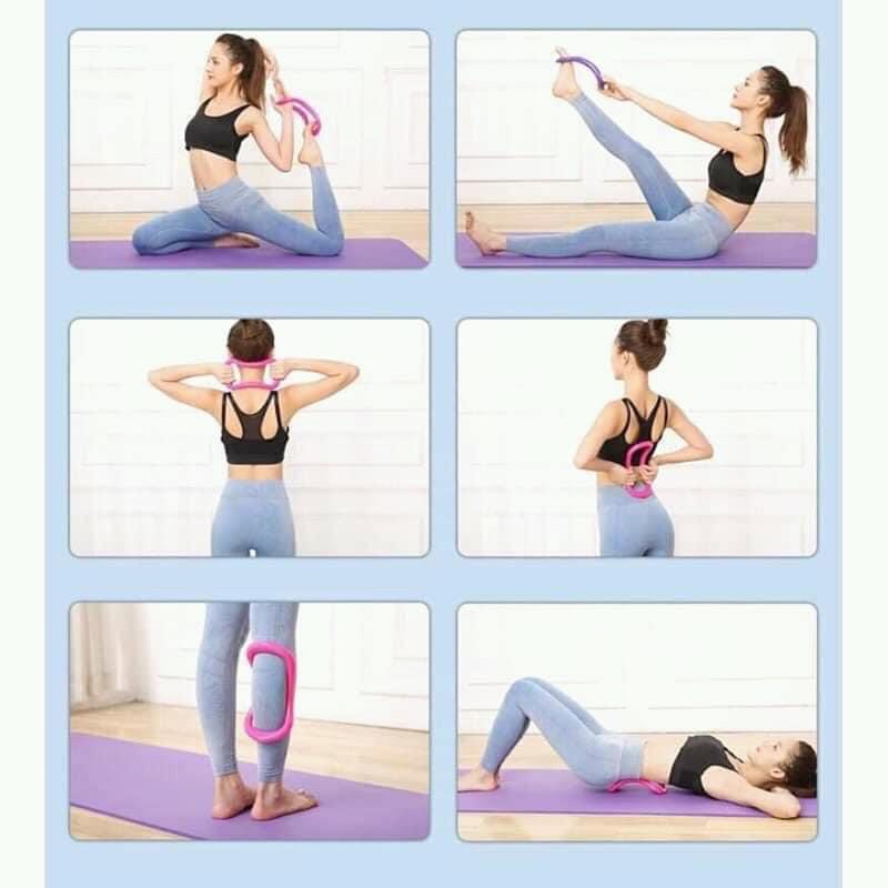 Vòng tập yoga Myring