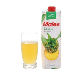 Nước Ép Malee Dứa 1 Lít