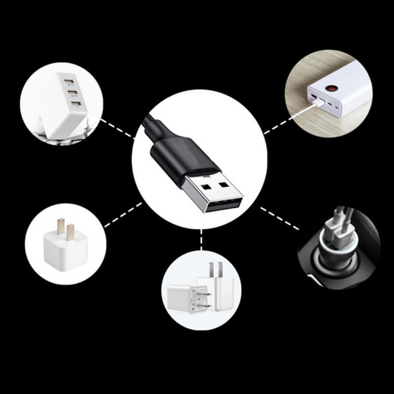 Bộ Thiết Bị Mini Cổng USB Sục Khí Oxy Cho Bể Cá Cảnh Tiết Kiệm Năng Lượng