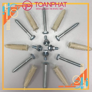 Phụ kiện tiện ích: Ốc vít ĐIỆN MÁY XANH bộ 36 cái giá rẻ nhiều loại
