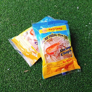 Phồng tôm Sa giang 100g