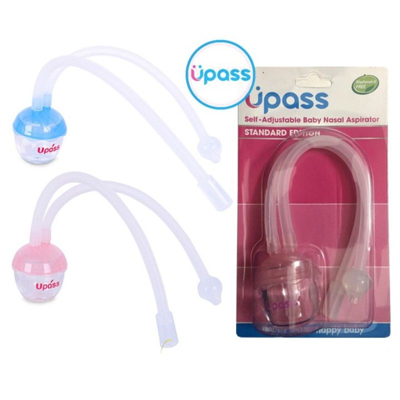 Hút mũi Upass silicon đầu siêu mềm