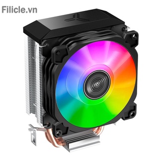 Quạt tản nhiệt CR1200E 2 ống 3 Pin RGB