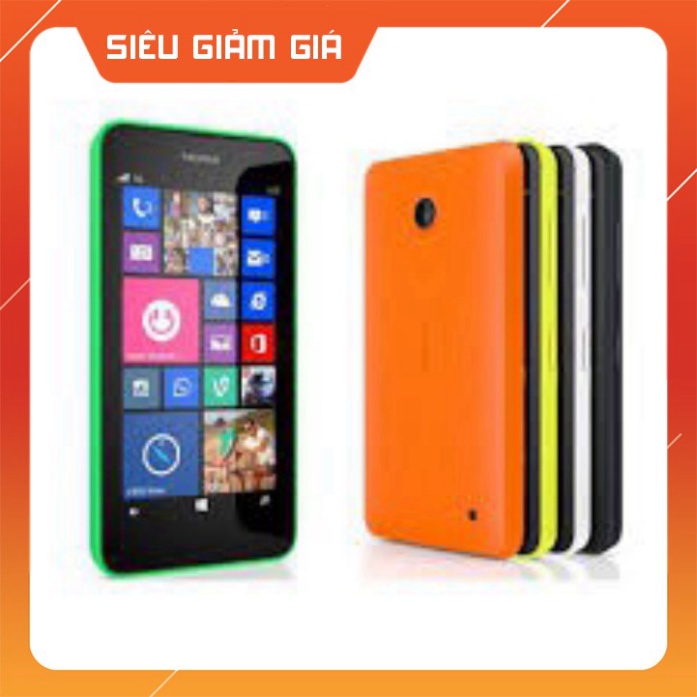 Điện thoại Nokia Lumia 630