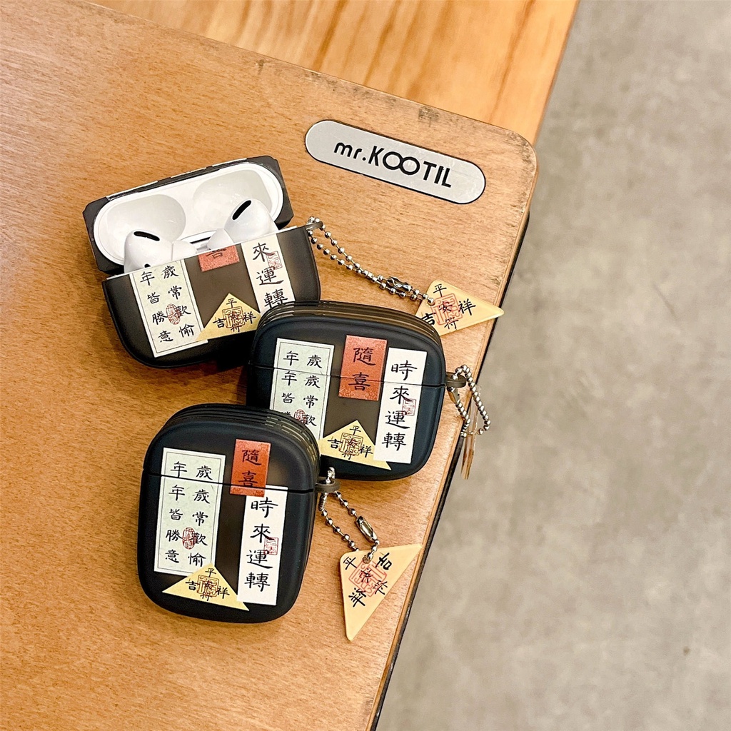 Vỏ Bảo Vệ Hộp Sạc Tai Nghe AirPods3gen 2021 AirPods3 AirPodsPro AirPods2gen Ốp