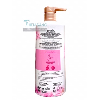 Sữa tắm Lux Thái Lan 500ml