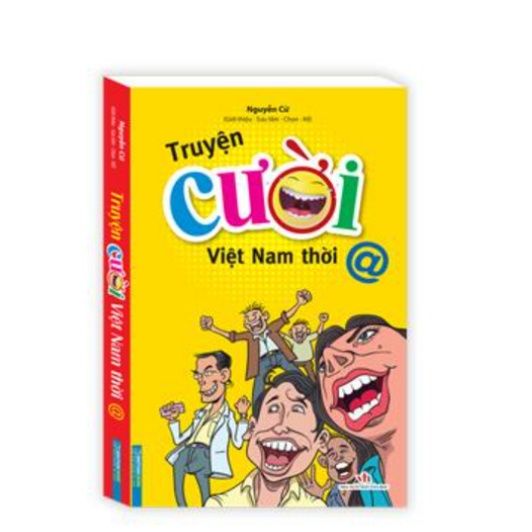 Sách - Truyện cười Viêt Nam thời @