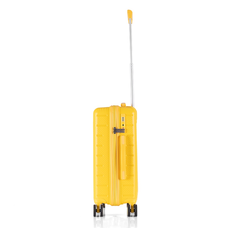 Vali Kéo MIA.vn Du Lịch Pisani TARUS 3 size 20/24/28 Hạn Chế Trầy Xước - Bảo Hành Trọn Đời