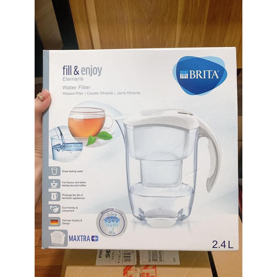 Brita Elemaris Cool white Maxtra Plus