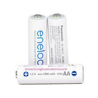 Vỉ 4 pin eneloop 1900mAh