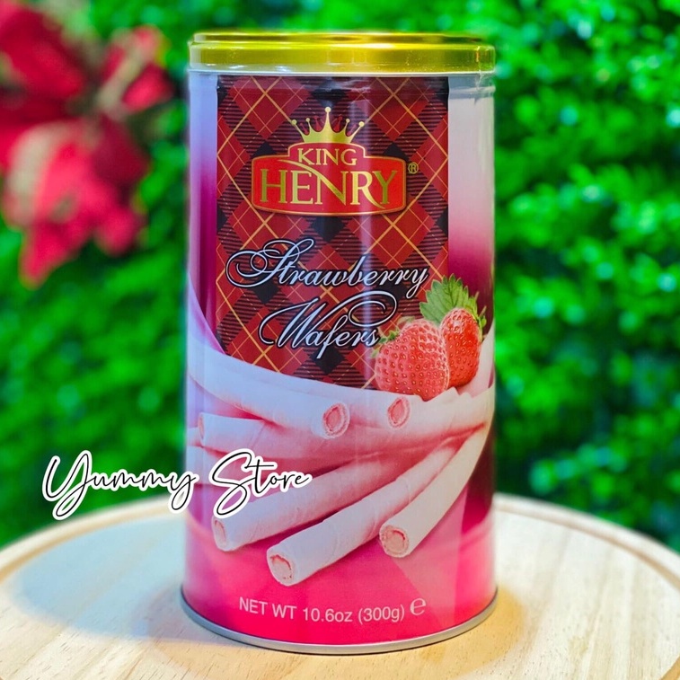 Bánh Quế King Henry