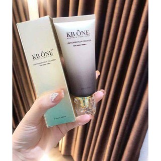 Sữa rửa mặt KBone 50ml - 100ml