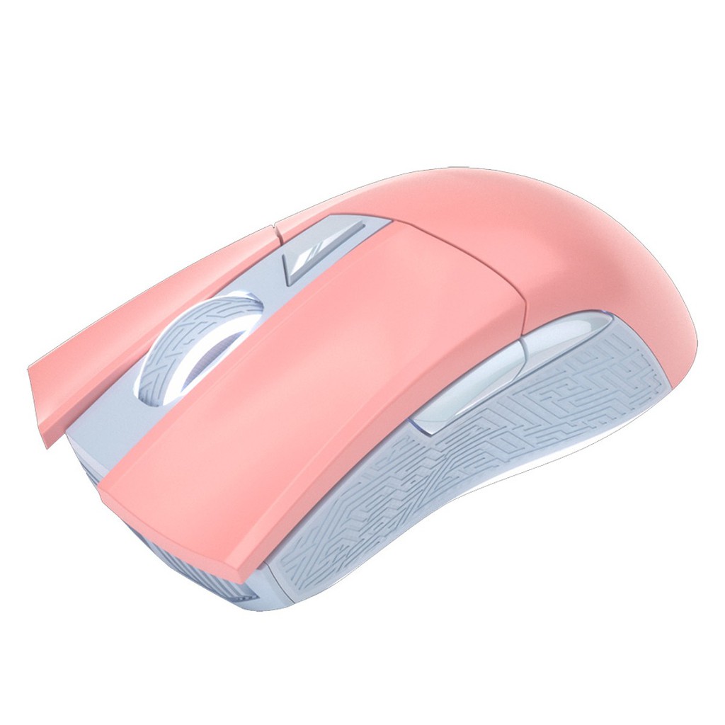 Chuột gaming Asus ROG Gladius 2 Origin Pink LTD