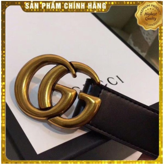 Thắt lưng nữ Gucci, Dây lưng nữ Gucci siêu sang chảnh, chất liệu da PU cao cấp