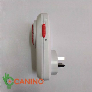[ GIÁ SỐC ] Ổ cắm hẹn giờ lập trình cơ Kerde TW-E05