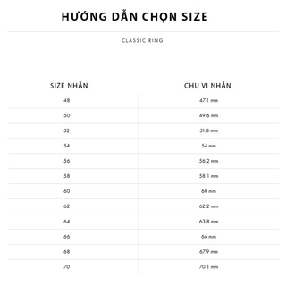 Nhẫn  Elevation Ring  Chính Hãng - Daniel Store Vietnam .