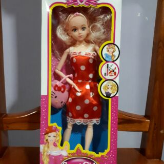 Búp bê khớp