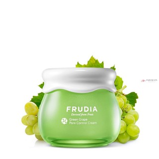 Kem Dưỡng Ẩm FRUDIA Chiết Xuất Nho Xanh 10g
