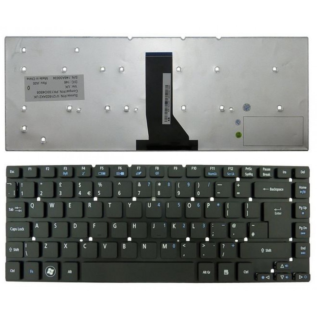 Bàn phím laptop Acer 4830 4830G 4830T E1-470 V3-471 E5-411