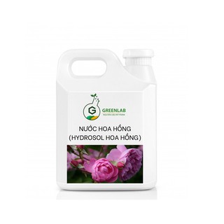 NƯỚC HOA HỒNG, HYDROSOL HOA HỒNG (CÚC, SEN, TRÀ XANH, OẢI HƯƠNG)