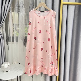 Váy Lanh Đầm Bầu Ngủ đẹp váy thiết kế mặc nhà vải Lanh Babydoll