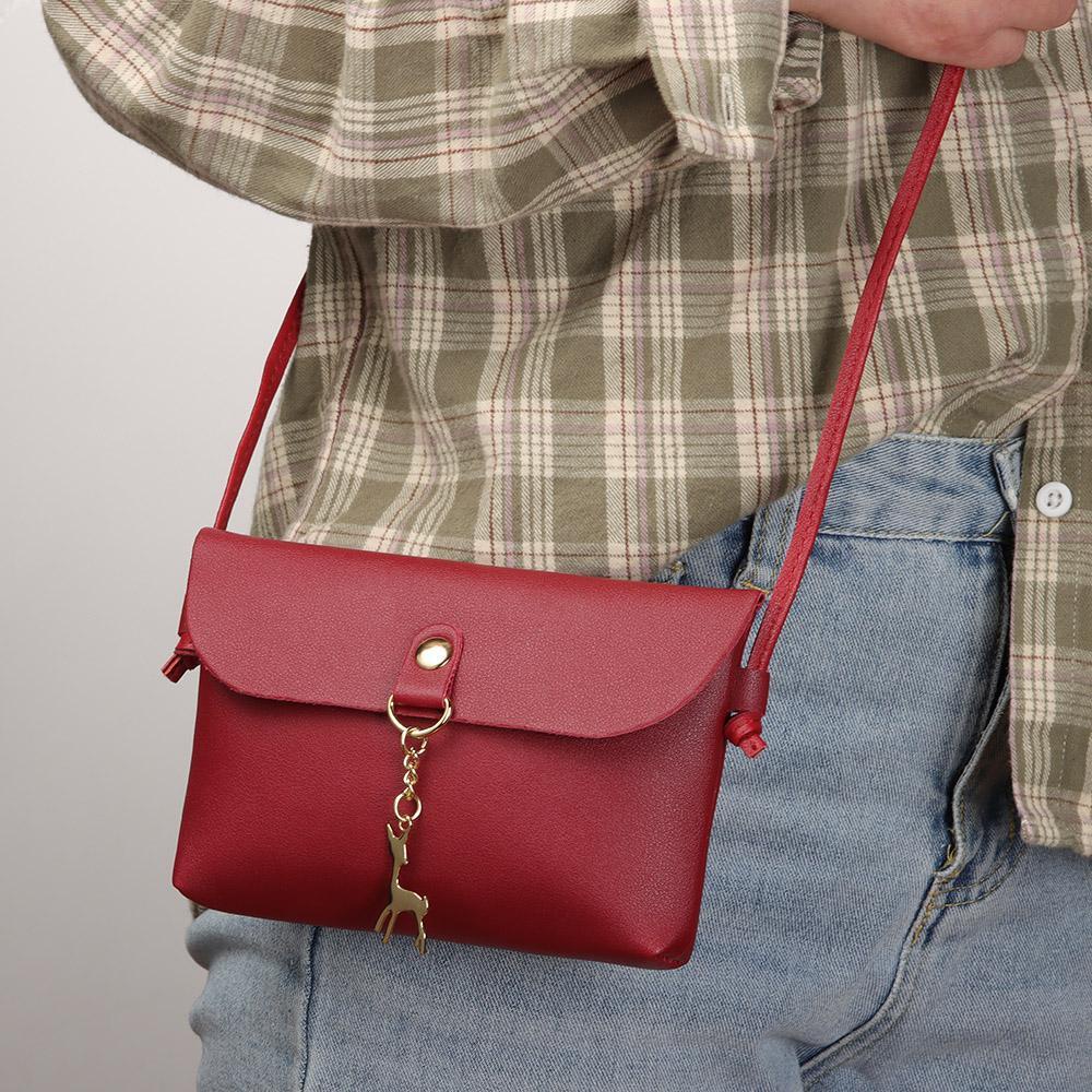 Ví Cầm Tay Du Lịch Phong Cách Châu Âu