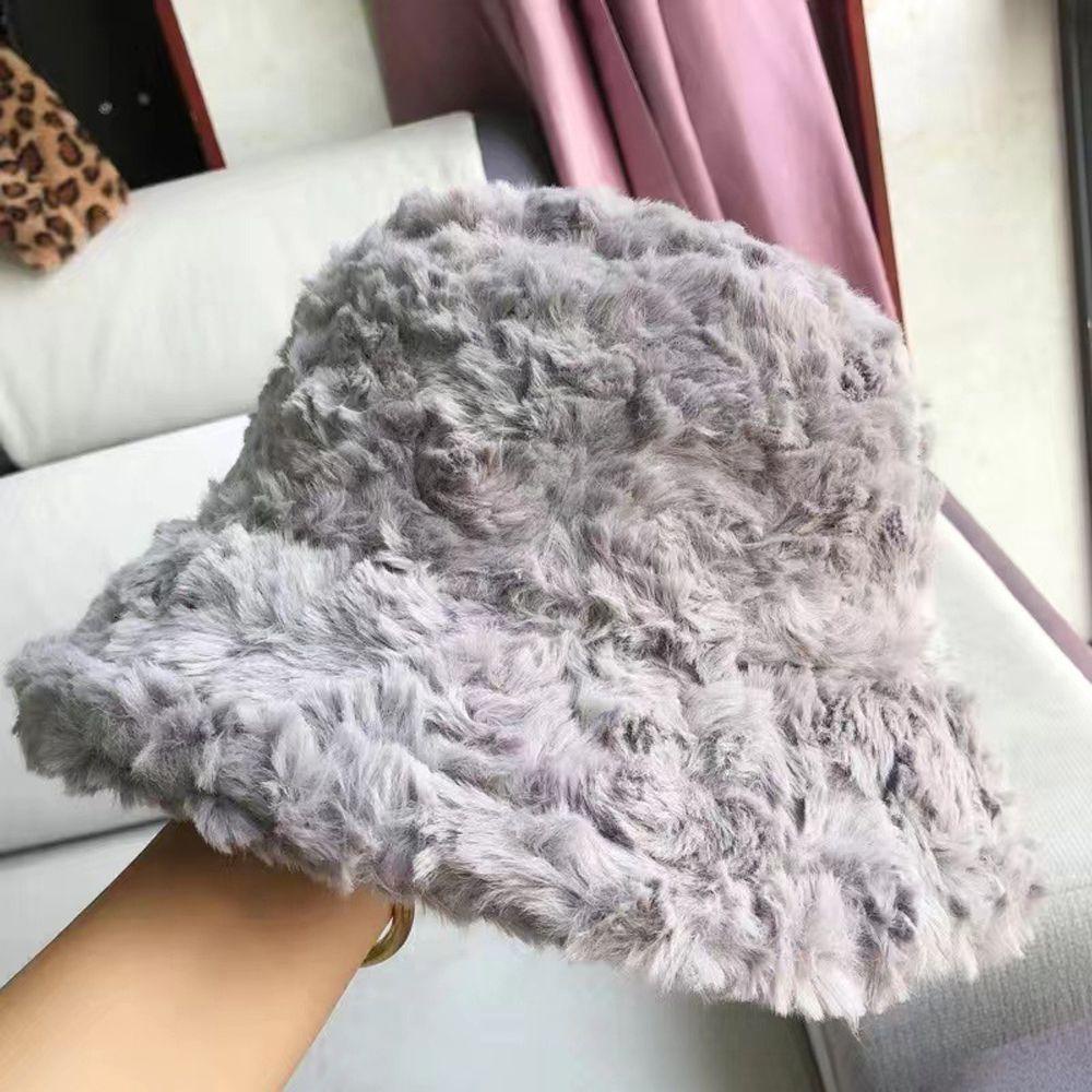 Mũ Dệt Kim Chống Nắng / Gió Gấp Gọn Thời Trang Thu Đông Cho Nữ