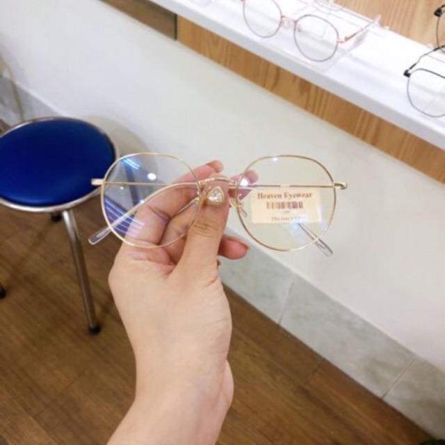 Combo gọng và mắt