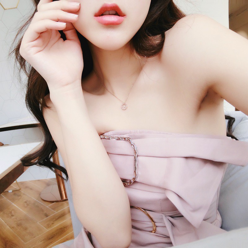 Vòng cổ / dây chuyền cao cấp có hộp TÚI đựng kèm theo