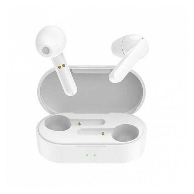 Tai nghe Bluetooth True Wireless QCY T5 (màu Trắng)