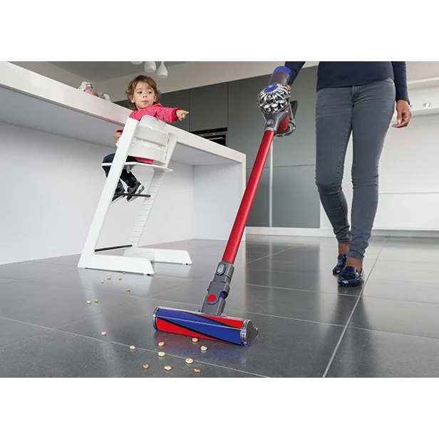 Máy hút bụi Dyson V6 Fluffy 90%