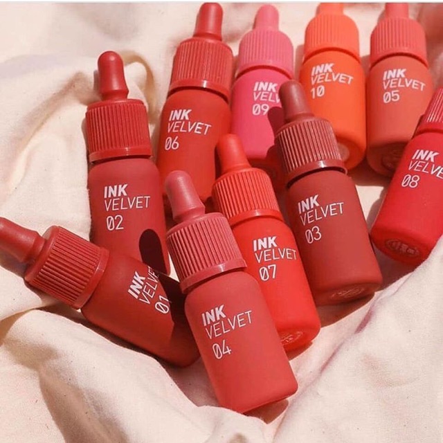 SON KEM INK VELVET 2019
