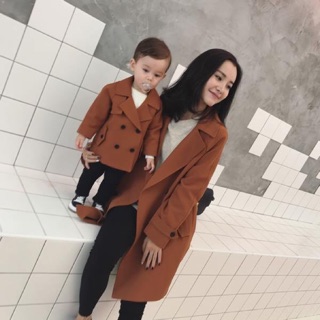Trả od áo đôi mẹ và bé