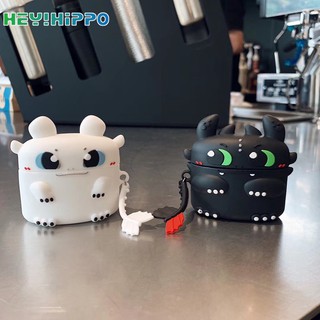 Sale 70% Vỏ bọc hộp sạc tai nghe Airpods Pro hình quái vật xinh xắn,Giá gốc 153,000Đ-81B131