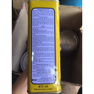 Tẩy sơn ATM 875 ml