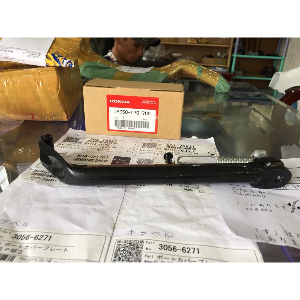 Chống nghiên  honda 67-cub-dream...mã 02