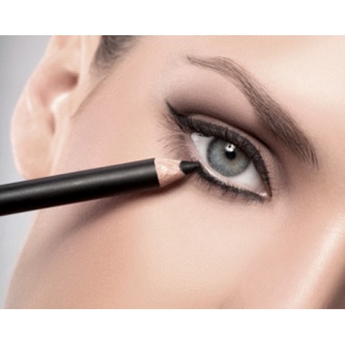 Bút kẻ lông mày Cezanne có đầu chổi Eyebrow With Spiral Brush 1.2 g | BigBuy360 - bigbuy360.vn