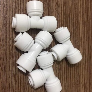 Cút chữ T phi 6 nối lõi T33