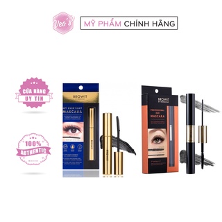 Chuốt mi nội địa Thái Lan Browit by Nongchat Mascara
