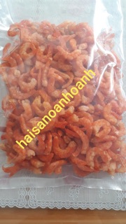 Tôm khô 250g