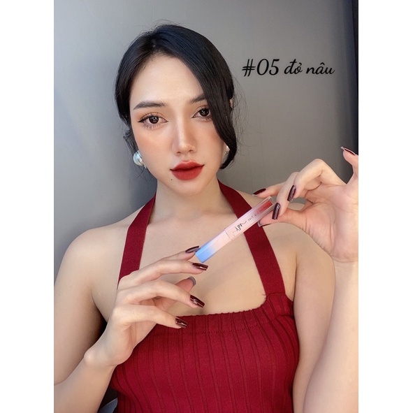 Son Kem Coushion Lip Tint Mị Beauty