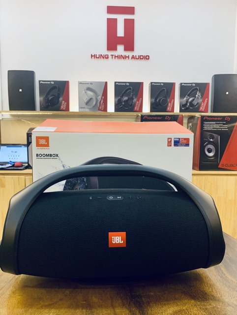 LOA BLUETOOTH JBL BOOMBOX