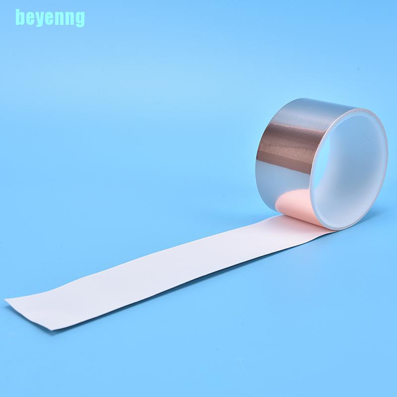 Cuộn Băng Keo Lá Đồng 50mm X 3m Emi Tự Dính Cho Đàn Guitar Mới | BigBuy360 - bigbuy360.vn