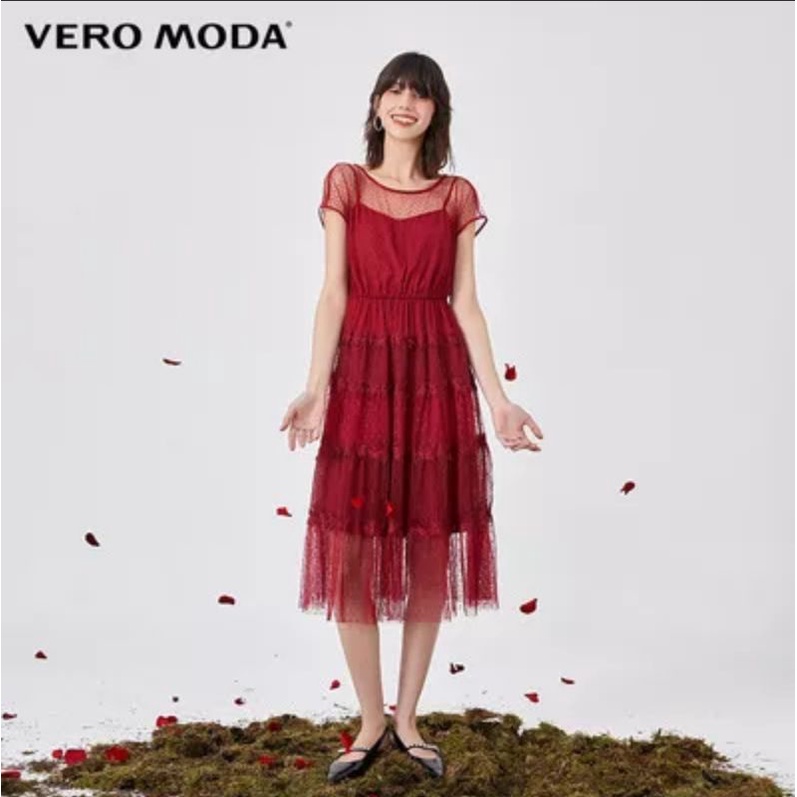 Váy vero moda auth newtag