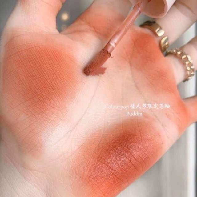 Son Colourpop Lux Liquid Lipstick