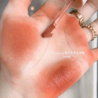 Son Colourpop Lux Liquid Lipstick